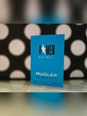 5/$25✨️Mugler A Men Ultimate EDT✨️